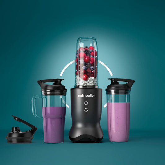 NutriBullet Ultra 1000W + Shakers Gratis