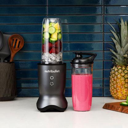 NutriBullet Ultra 1000W + Shakers Gratis