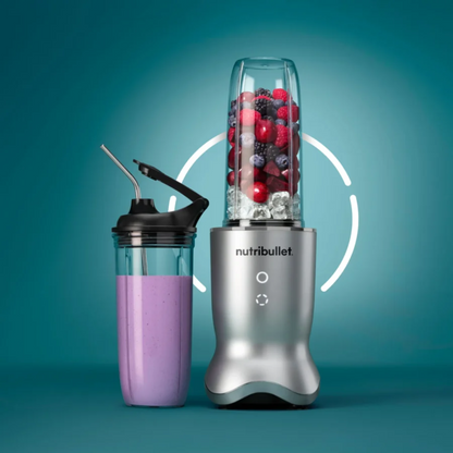 NutriBullet Ultra 1000W + Shakers Gratis