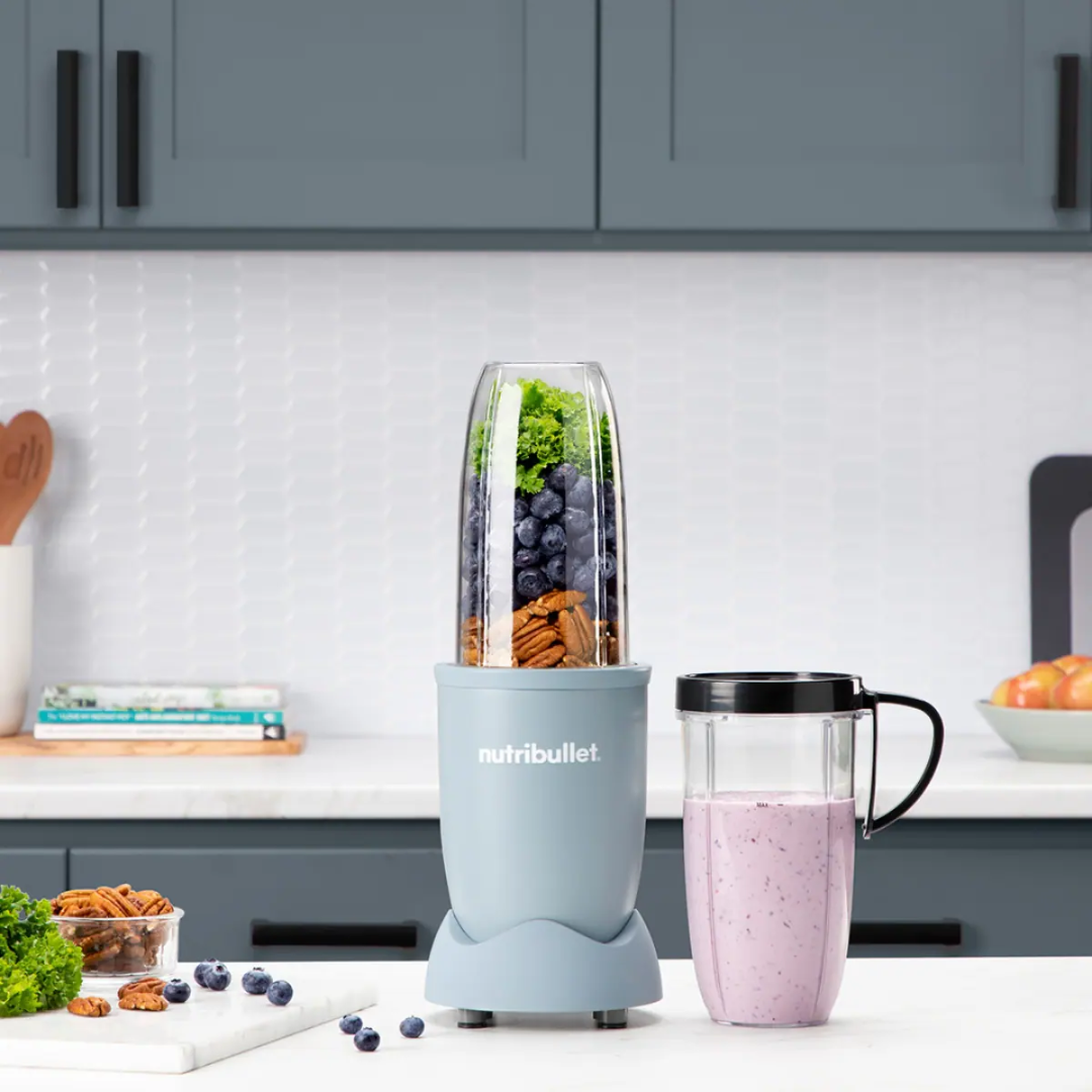 NutriBullet Ultra 1000W + Shakers Gratis