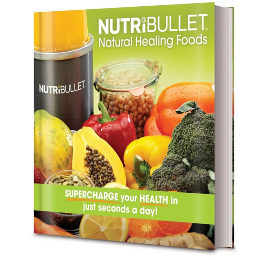 Libro De Recetas Nutribullet™